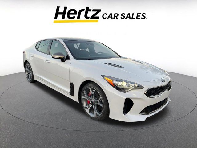 2019 Kia Stinger GT1