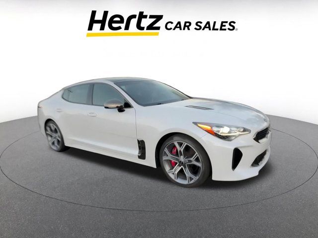 2019 Kia Stinger GT1