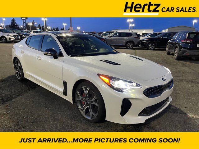 2019 Kia Stinger GT1