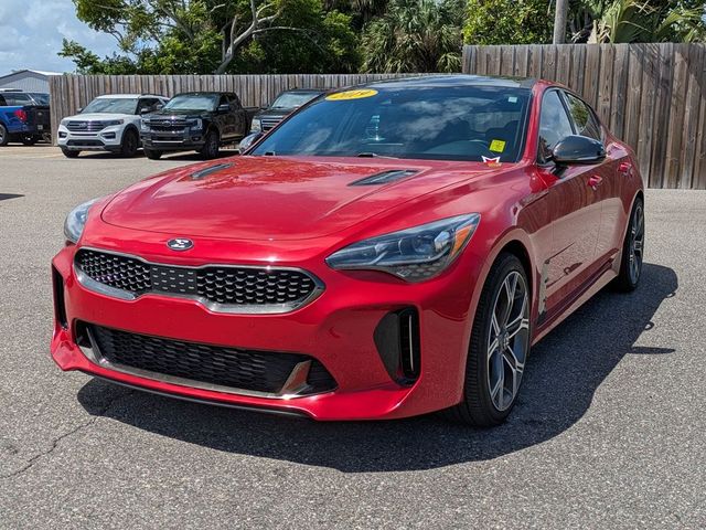 2019 Kia Stinger GT1