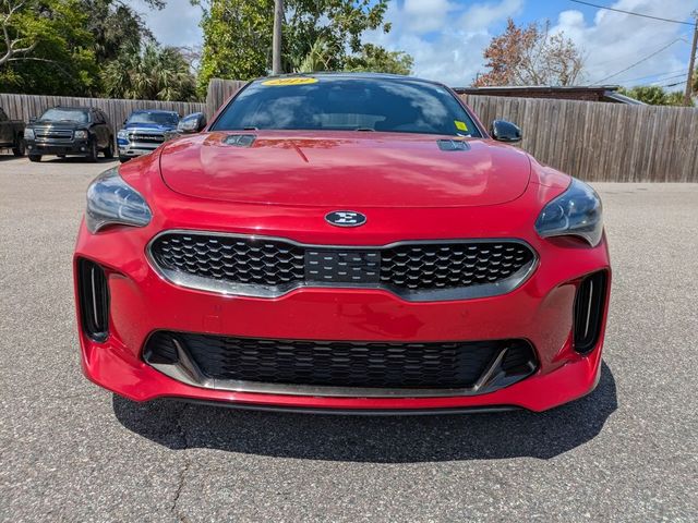 2019 Kia Stinger GT1