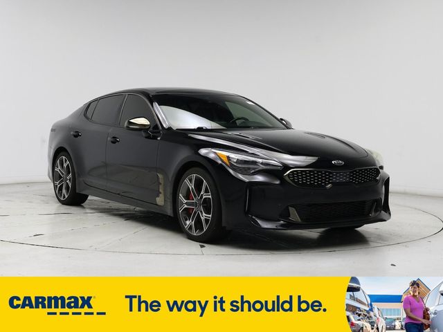 2019 Kia Stinger GT1