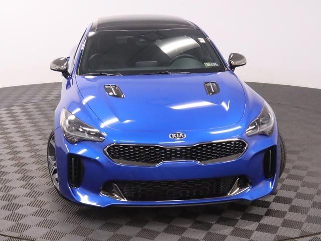 2019 Kia Stinger GT1