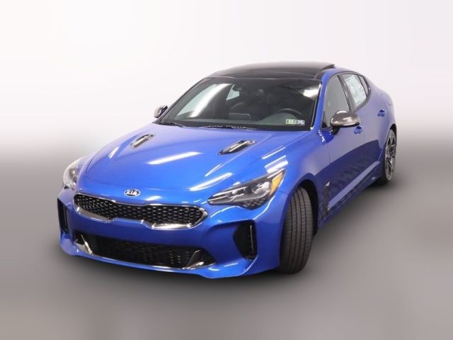 2019 Kia Stinger GT1