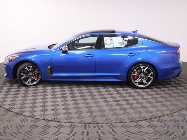 2019 Kia Stinger GT1