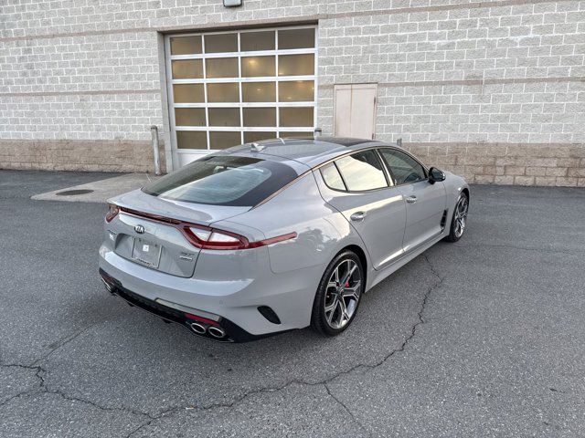 2019 Kia Stinger GT1