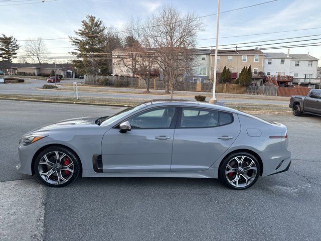 2019 Kia Stinger GT1
