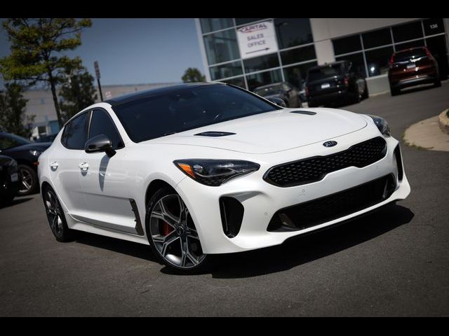 2019 Kia Stinger GT1