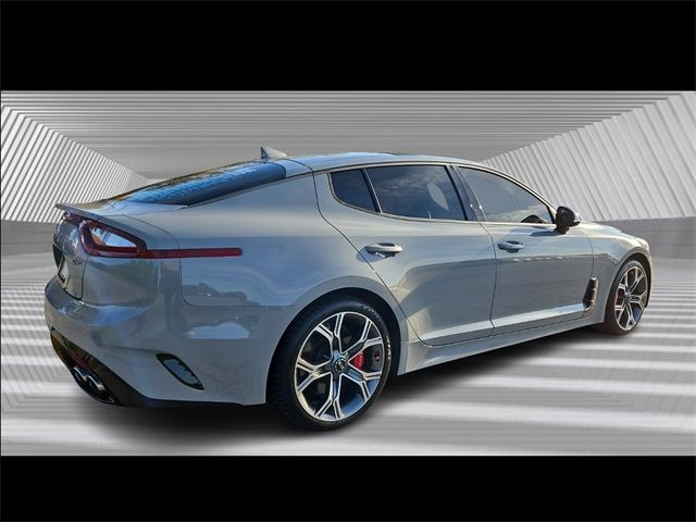 2019 Kia Stinger GT1