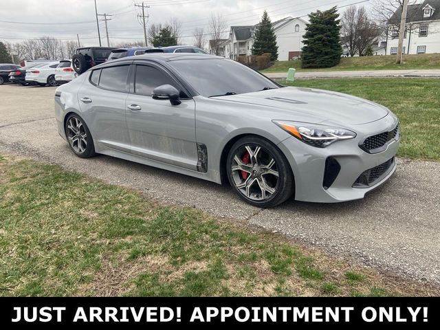 2019 Kia Stinger GT1