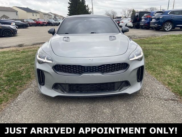 2019 Kia Stinger GT1