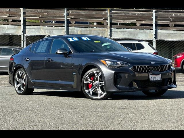 2019 Kia Stinger GT1