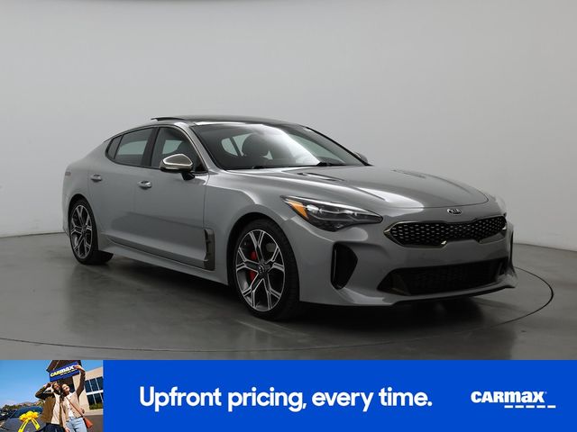 2019 Kia Stinger GT1