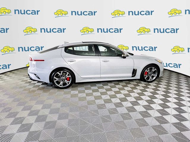 2019 Kia Stinger GT1