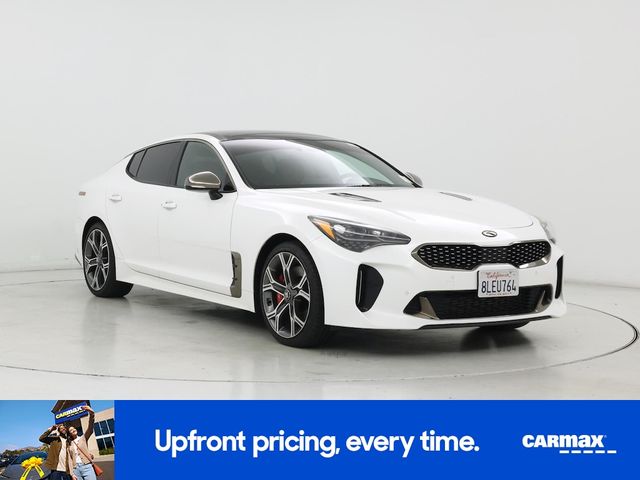 2019 Kia Stinger GT1