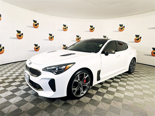 2019 Kia Stinger GT1