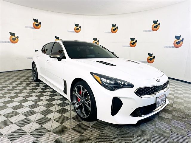 2019 Kia Stinger GT1