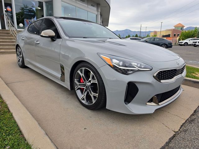 2019 Kia Stinger GT1