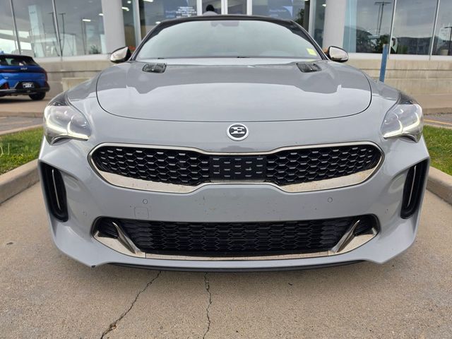 2019 Kia Stinger GT1