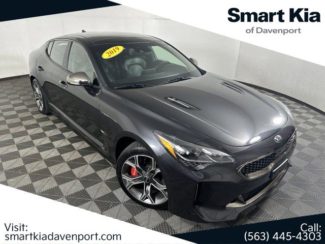 2019 Kia Stinger GT1