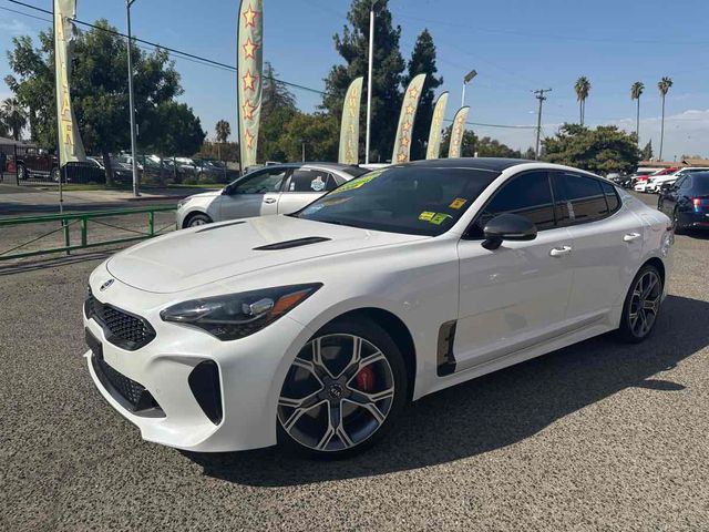 2019 Kia Stinger GT1