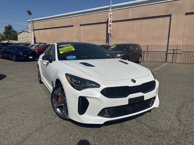 2019 Kia Stinger GT1