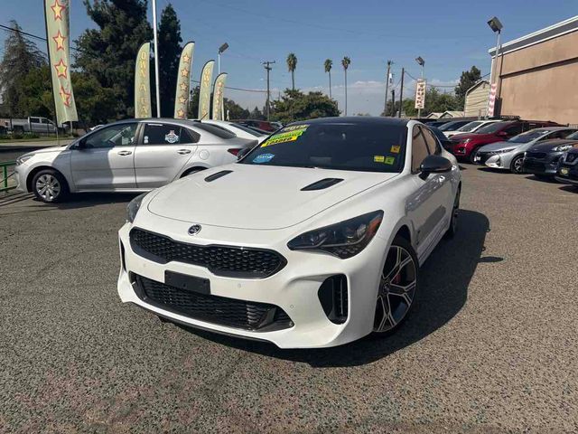 2019 Kia Stinger GT1