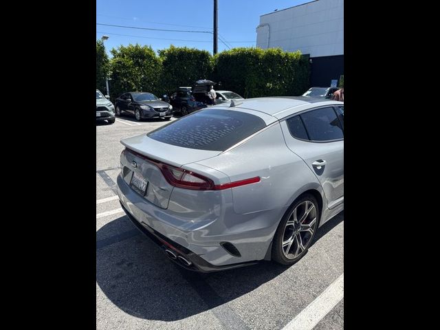 2019 Kia Stinger GT1