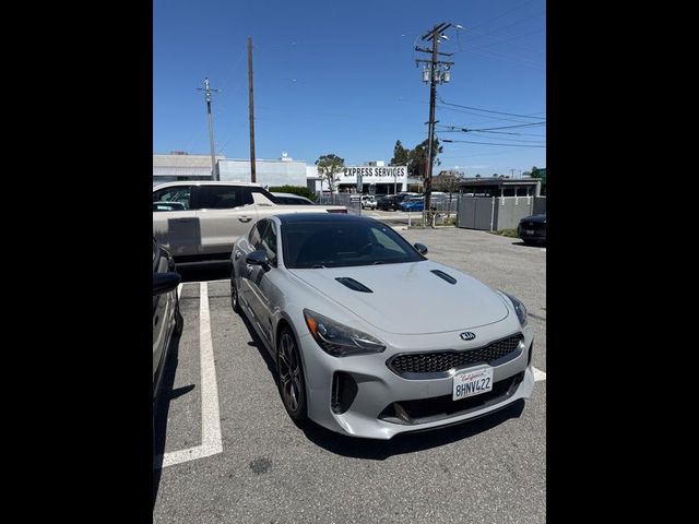 2019 Kia Stinger GT1
