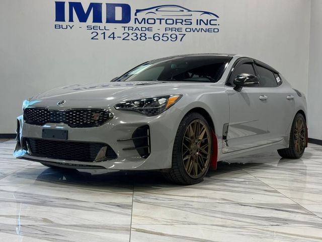 2019 Kia Stinger GT1
