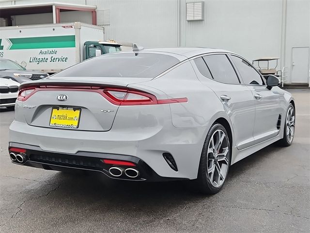 2019 Kia Stinger GT1