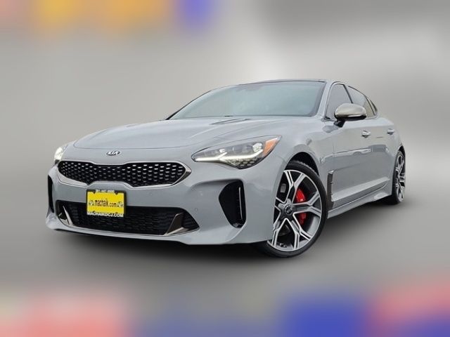 2019 Kia Stinger GT1