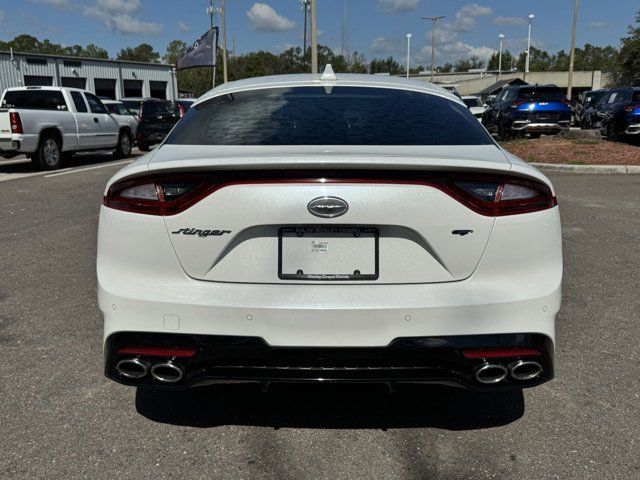 2019 Kia Stinger GT1