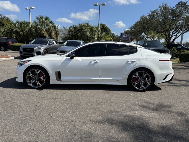 2019 Kia Stinger GT1