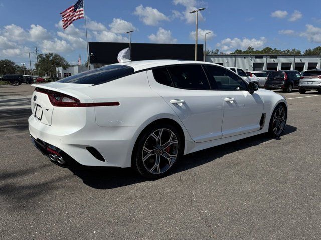 2019 Kia Stinger GT1