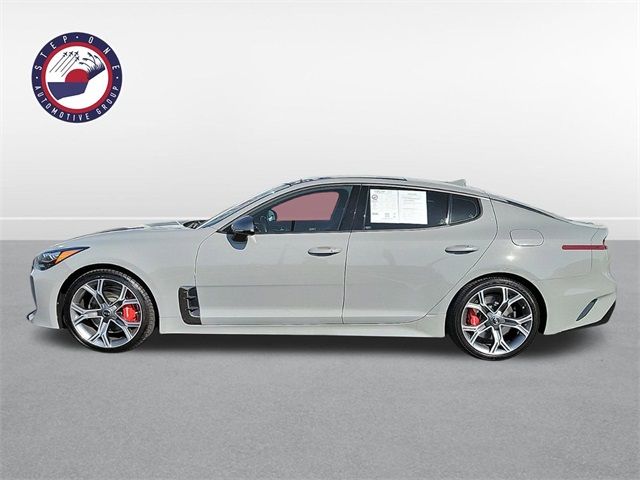 2019 Kia Stinger GT1