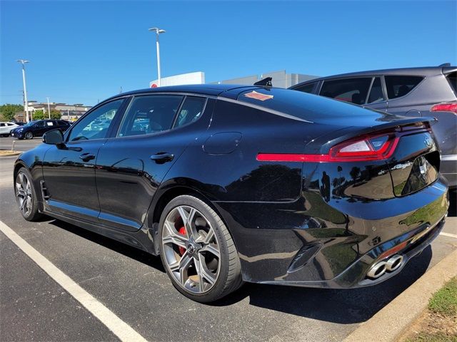 2019 Kia Stinger GT1