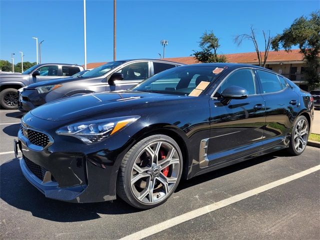 2019 Kia Stinger GT1