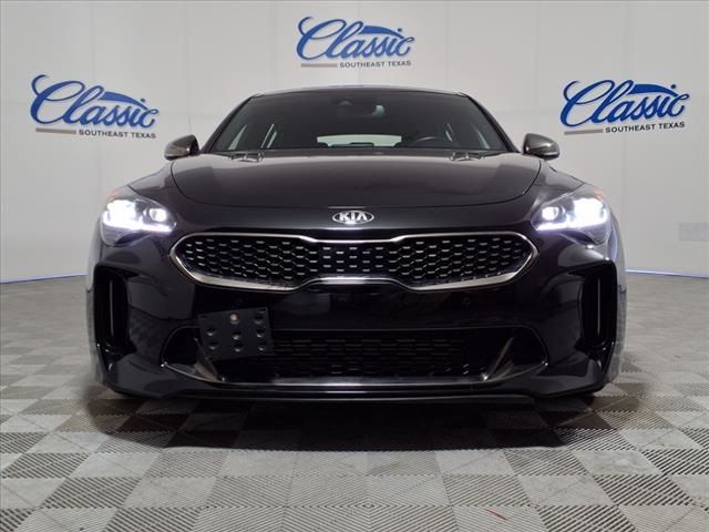 2019 Kia Stinger GT1