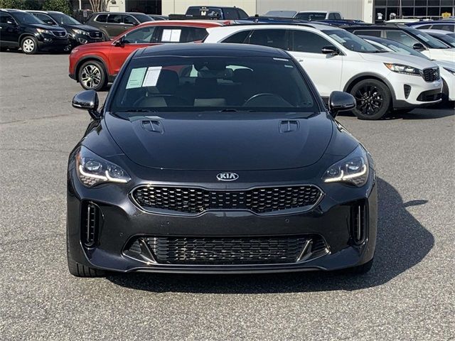 2019 Kia Stinger GT1