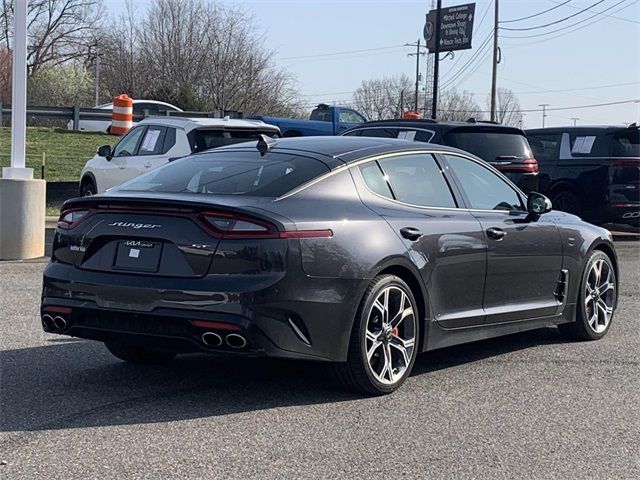 2019 Kia Stinger GT1