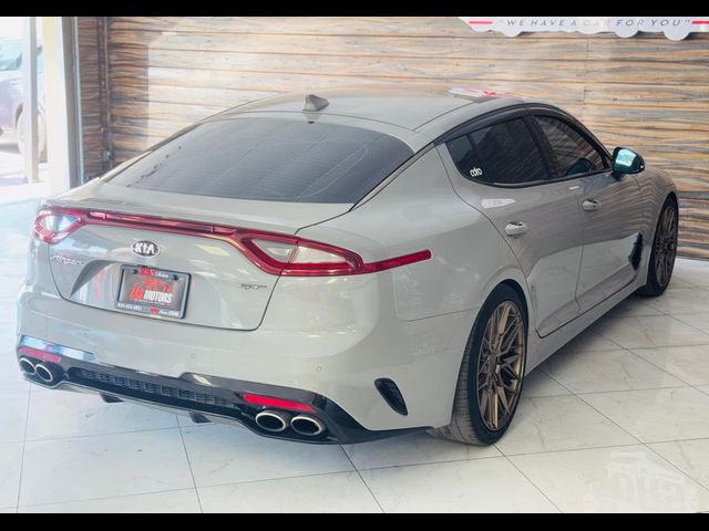 2019 Kia Stinger GT1