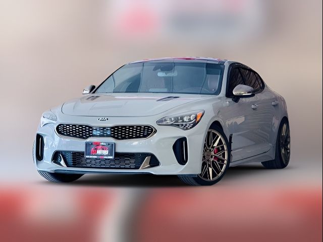 2019 Kia Stinger GT1