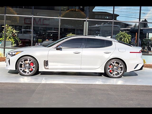 2019 Kia Stinger GT1