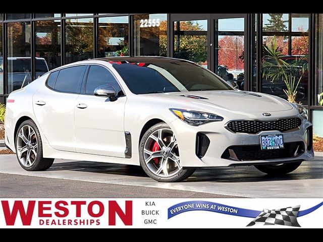 2019 Kia Stinger GT1