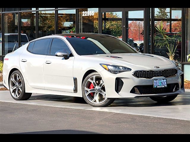 2019 Kia Stinger GT1