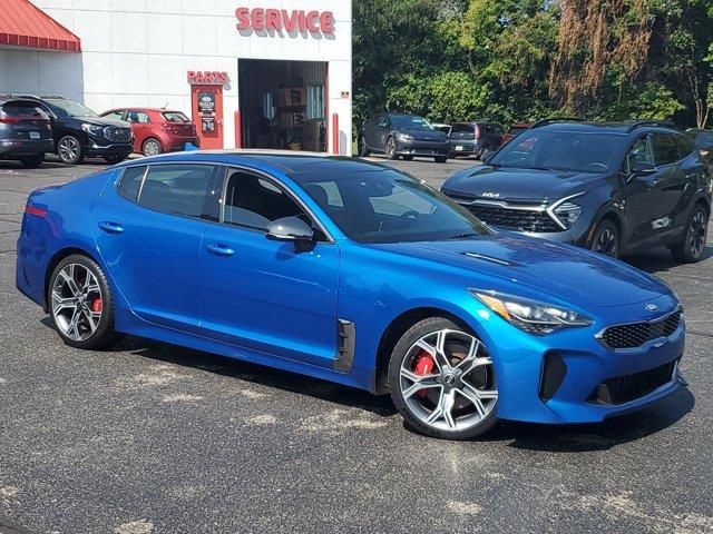 2019 Kia Stinger GT1