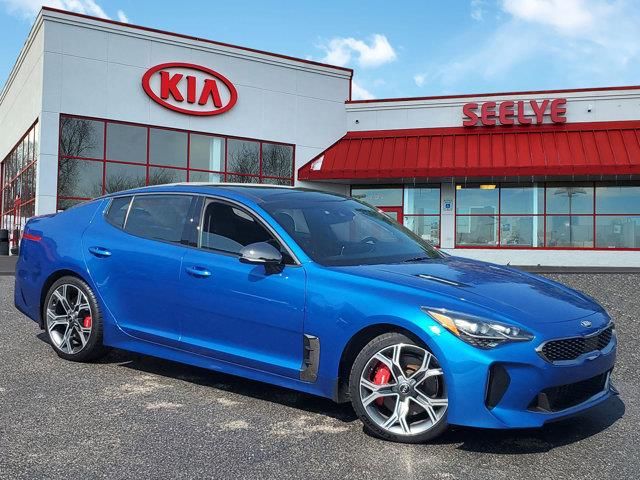 2019 Kia Stinger GT1