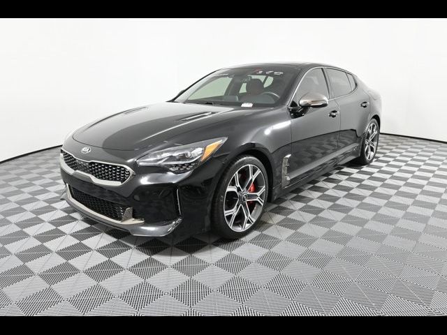 2019 Kia Stinger GT1