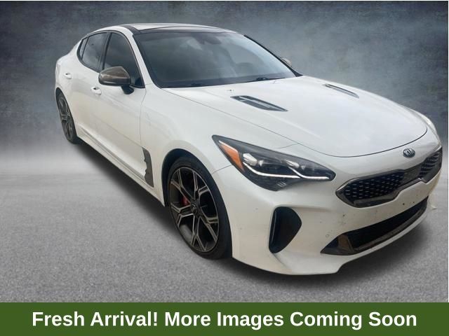 2019 Kia Stinger GT1